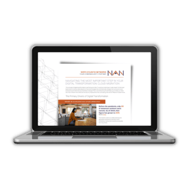 Icon_Navigating the Most Important Step in Your Digital Transformation Cloud Migration